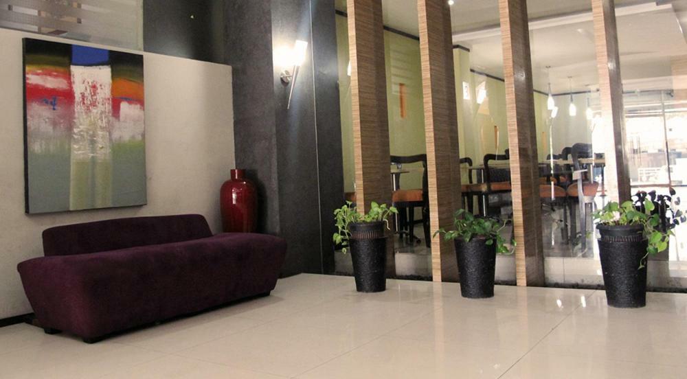 Hotel Alma Jakarta Buitenkant foto
