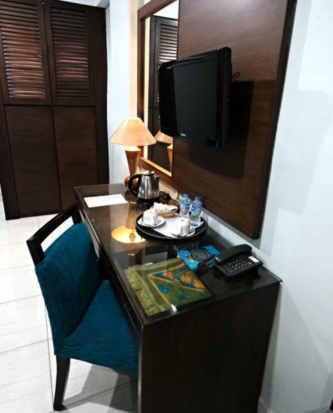 Hotel Alma Jakarta Buitenkant foto